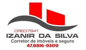 IZANIR DA SILVA - CORRETOR DE IMOVEIS